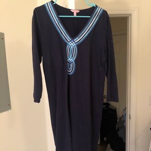 Clarkson dress size XL